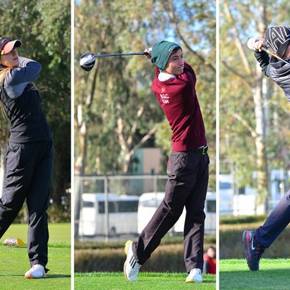 TGF Golf Ligi 2. Ayak Müsabakaları Tamamlandı