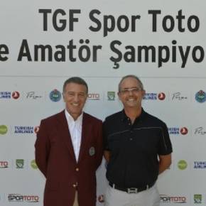 Türkiye Golf Federasyonu yeni Milli Takım Antrenörü Steve Chapman oldu.