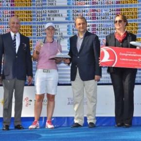 Turkish Airlines Ladies Open 2013