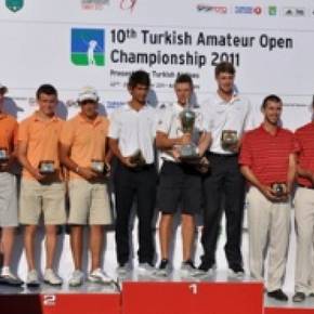 2012 Türkiye Amatör Açık Golf Şampiyonası