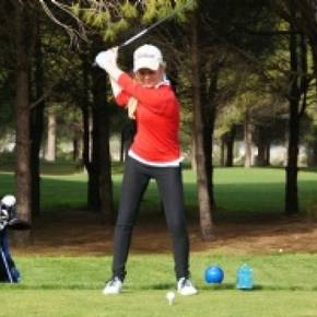 Golf Ligi 5. ayağında kadınlarda sıralama belli oldu