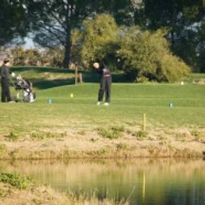 2012 TGF Golf Ligi 3. ayak sonuçları