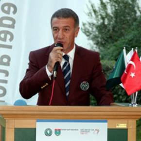 TGF Başkanı Ahmet Ağaoğlu Şampiyonayı değerlendirdi