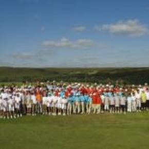 Yıldızlar Ligi 2009 Finali Türk Golfünün 