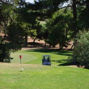 2. Hellenic Uluslararası Junior Golf Şampiyonası başladı