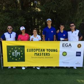 European Young Masters Şampiyonası Başladı