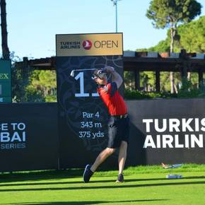 Turkish Airlines Open 2016 başlıyor