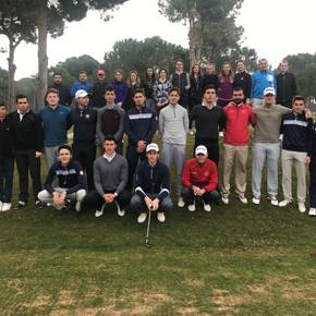 TGF Türkiye Golf Turu 1. Ayak Turnuvası tamamlandı