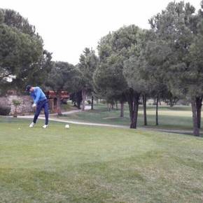 TGF Türkiye Golf Turu’nda ikinci gün geride kaldı