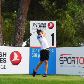 Turkish Airlines Challenge için geri sayım başladı