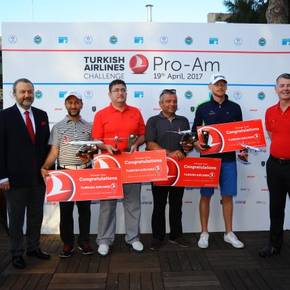 Pro-Am’in kazananı National takımı oldu