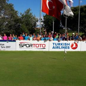 TGF Yerel Yıldızlar Turu İstanbul Bölgesi 2. Ayak Müsabakası Tamamlandı