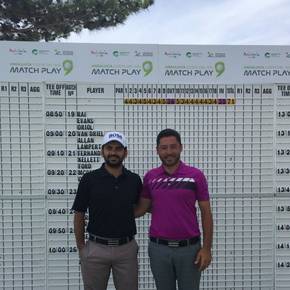 Andalucia Costa Del Sol Match Play 9 İspanya’da başlıyor