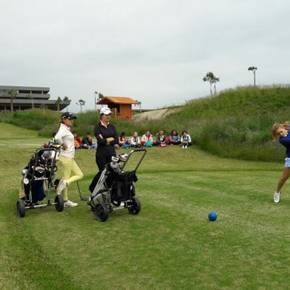 Türkiye Golf Turu Samsun’da devam ediyor