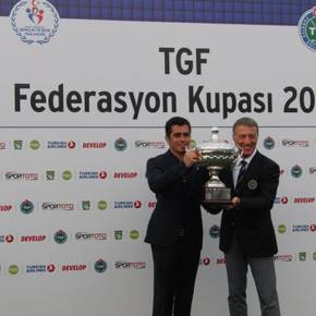 2017 Federasyon Kupası Hamza Esmer’in Oldu 