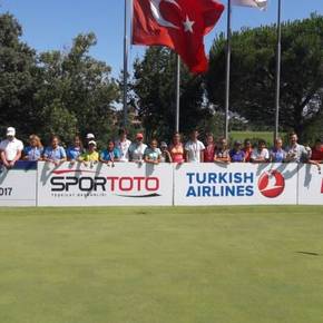 TGF Yerel Yıldızlar Turu İstanbul Bölgesi 4. Ayak Müsabakası Tamamlandı