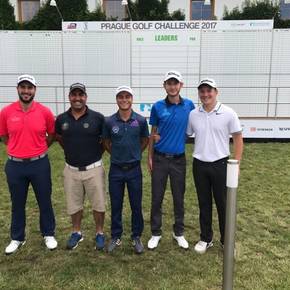 Milli Golfçülerin Prag Golf Challenge mücadelesi başladı 