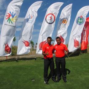 Mehmet ve Muhammet Deaflympics’de tarih yazdı