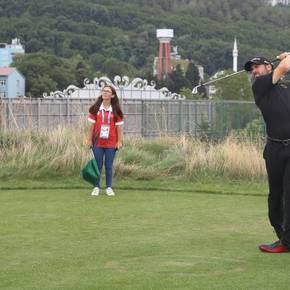 Golfte çeyrek final mücadelesi yarın başlıyor