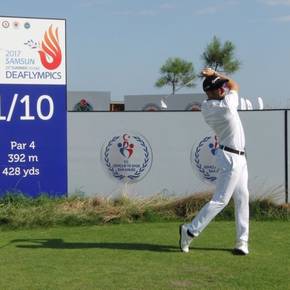 Golfte, yarı finale yükselen isimler belli oldu