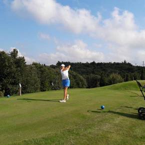 Türkiye Golf Turu'nun 9. Ayağı İstanbul'da Başladı