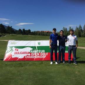 Milli Golfçülerin Bulgaristan Open’daki 2. Raund mücadelesi tamamlandı