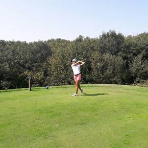 Türkiye Golf Turu'nun 10. Ayağı İstanbul'da Başladı