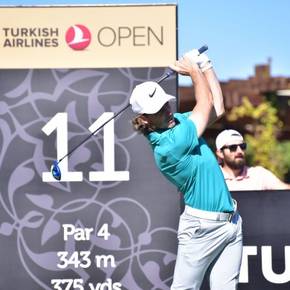 Turkish Airlines Open İçin Geri Sayım Başladı