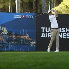 Belek’te Colsaerts fırtınası