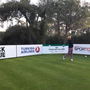 Türkiye Golf Turu Profesyonel Kategori Eleme Müsabakası Başladı