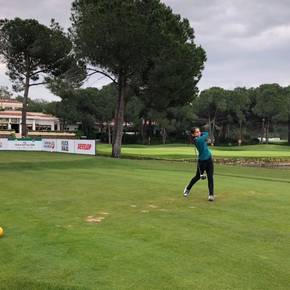 Türkiye Golf Turu 3. Ayak müsabakaları Antalya’da tamamlandı