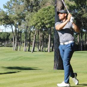 Türkiye Golf Turu’nun 4. Ayak Mücadelesi Başladı