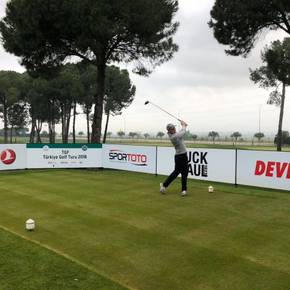 Türkiye Golf Turu’nun 4. Ayak Mücadelesi Sona Erdi