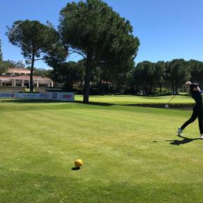 Türkiye Golf Turu 5. Ayak Mücadelesi Antalya'da Başladı