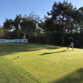 Türkiye Golf Turu 5. Ayak Mücadelesi Tamamlandı