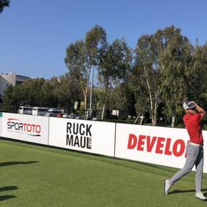 Türkiye Golf Turu 7. Ayak Mücadelesi Antalya’da devam ediyor