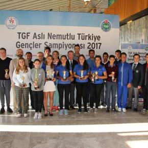 Genç Golfçüler Samsun’da Buluşacak