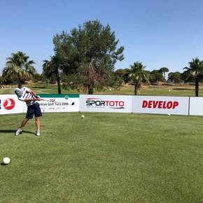 TGF Türkiye Golf Turu’nda 8. Ayak Antalya'da Başladı