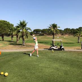 Türkiye Golf Turu 8. Ayak Mücadelesi Devam Ediyor