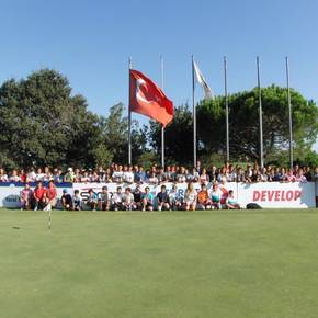 TGF Yıldızlar Şampiyonası’nda oynamaya hak kazanan sporcuların isimleri açıklandı