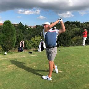 TGF Türkiye Golf Turu 10. Ayak mücadelesi devam ediyor