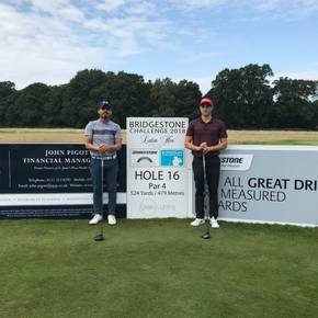 Hakan ve Ahmet’in Bridgestone Challenge mücadelesi başladı