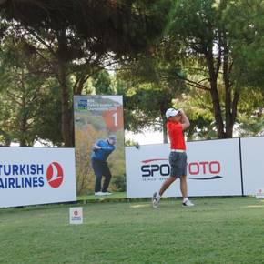 Belek’te Golf Heyecanı Başladı 