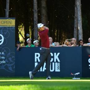 Justin Rose hız kesmiyor