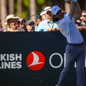 TOMMY FLEETWOOD EXCITED BY PROSPECT OF TURKISH AIRLINES OPEN