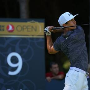 OLESEN EYES SECOND TURKISH AIRLINES OPEN TITLE