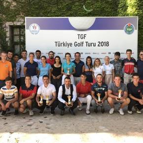 Türkiye Golf Turu “Profesyonel Kategori Eleme Müsabakası” Ocak ayında yapılacak