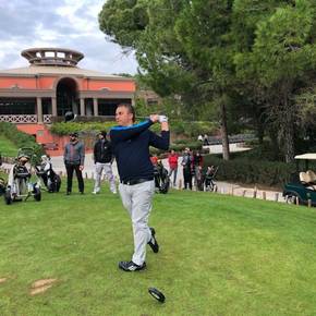 Türkiye Golf Turu Profesyonel Kategori Eleme Müsabakası Başladı