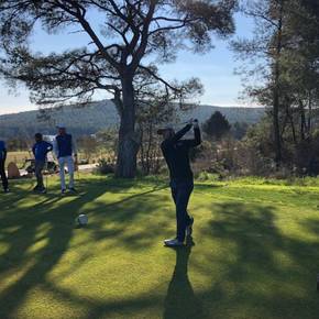 Türkiye Golf Turu’da 2. Ayak Bodrum’da başladı