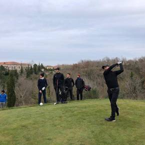 Türkiye Golf Turu’da 4. Ayak İstanbul’da başladı